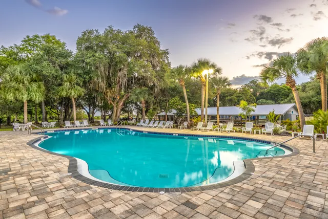 East Toho RV Resort & Marina