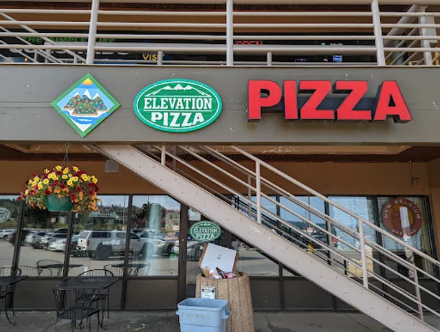Elevation Pizza