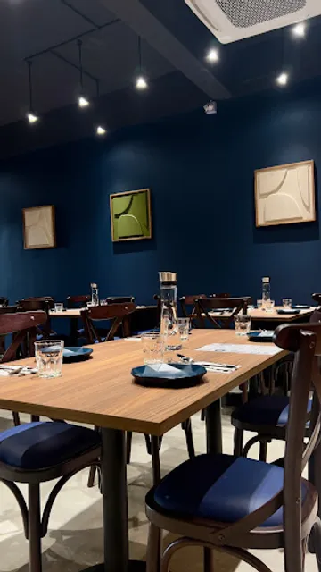 S.A.J. Bistronomy by Leens