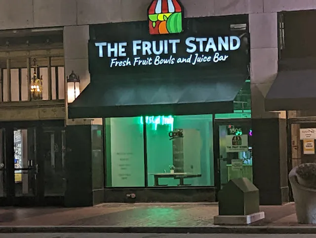 The Fruit Stand