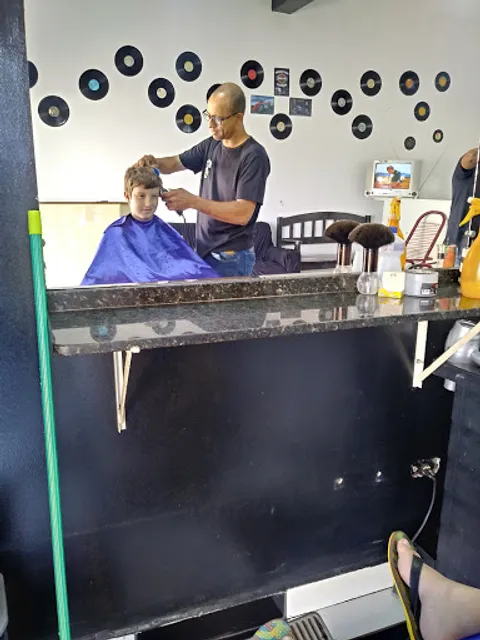 Barbearia Pai E Filho