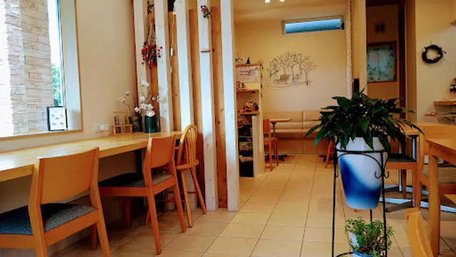 庭カフェ ぼちぼっち