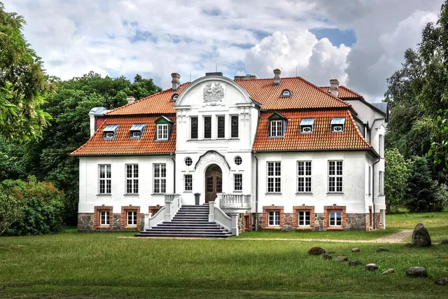 Gutshaus Stubbendorf