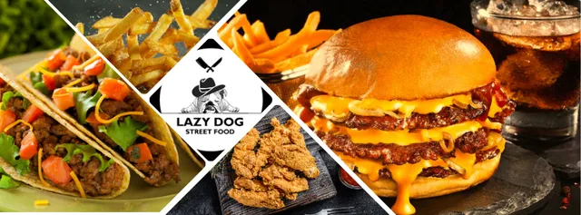 Lazy Dog _ street food