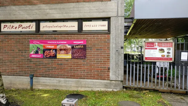 Pitopalvelu Pilke Oy