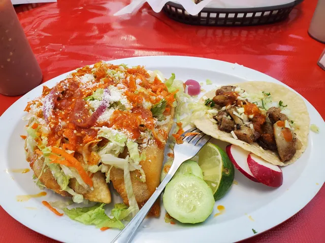 Restaurant El Ranchero