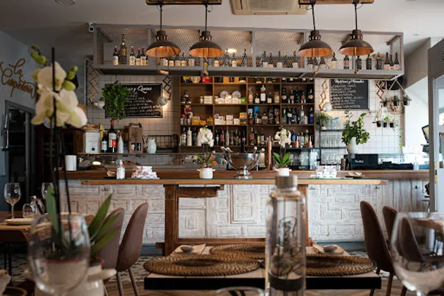 Restaurante La Carpintería de Lolo