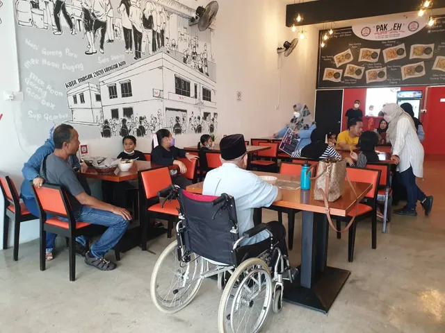 Pak Eh Bandar Dato' Onn