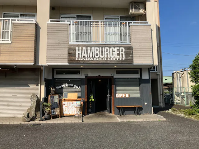 M.S.B hamburger & sandwich