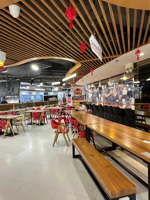 Jin Jin Food Hall