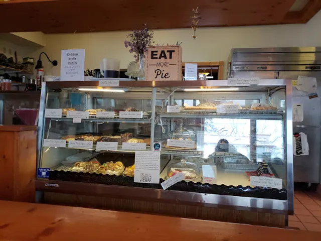 At Sara's Table Chester Creek Cafe