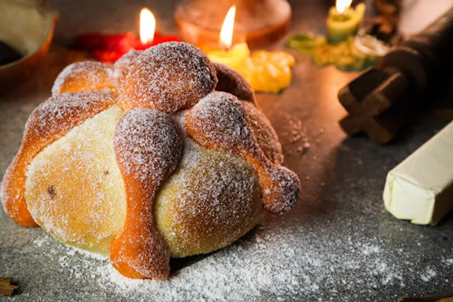 Panadería, San Rafael Pacabtun