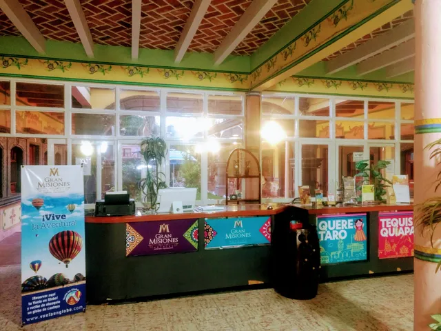 Hotel Gran Misiones Tequisquiapan