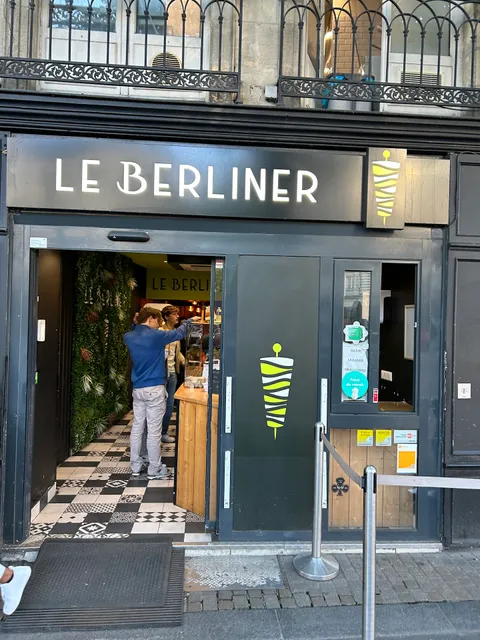Le berliner