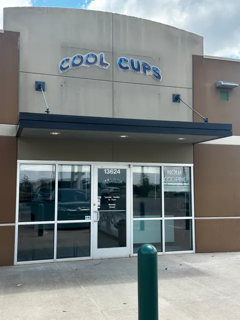 Cool Cups