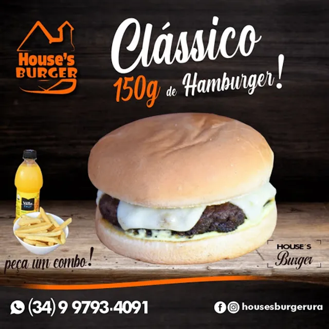 House's Burger