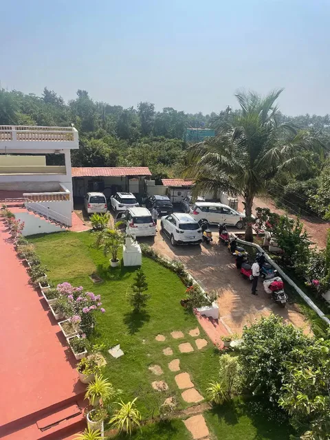 Capital O The Great Ocean View