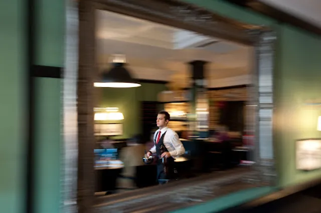 Vittoria on the Walk