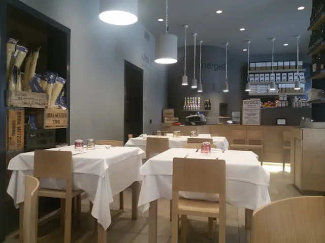 Ristorante Pizzeria Mergellina