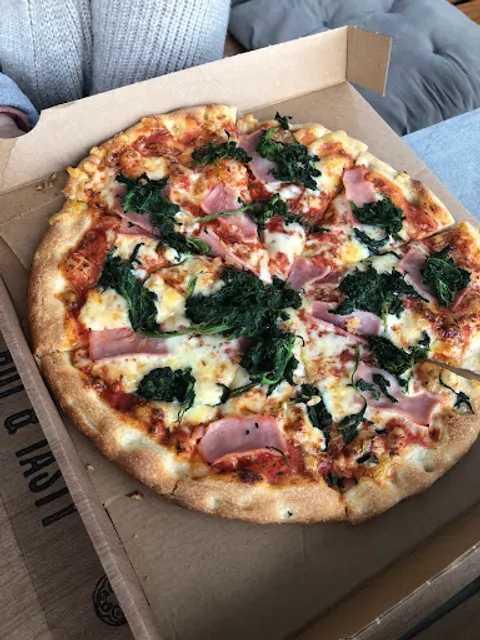 Pizzeria Stazione To Go