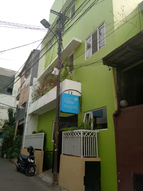 Sky Residence Syariah Mampang