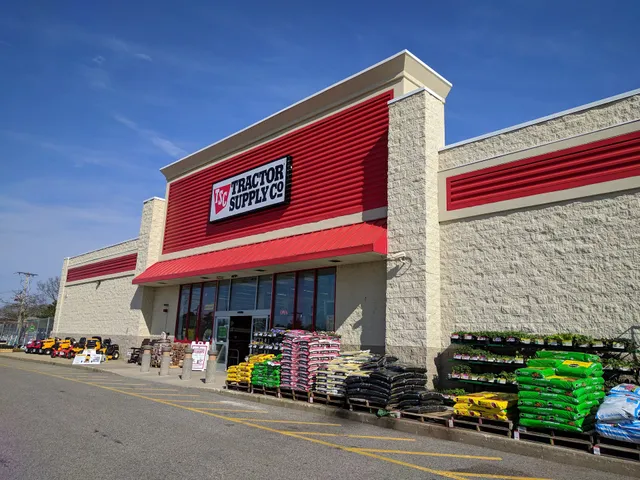 Tractor Supply Co.