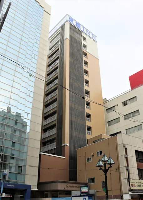 Toyoko INN Omiya Station East Exit