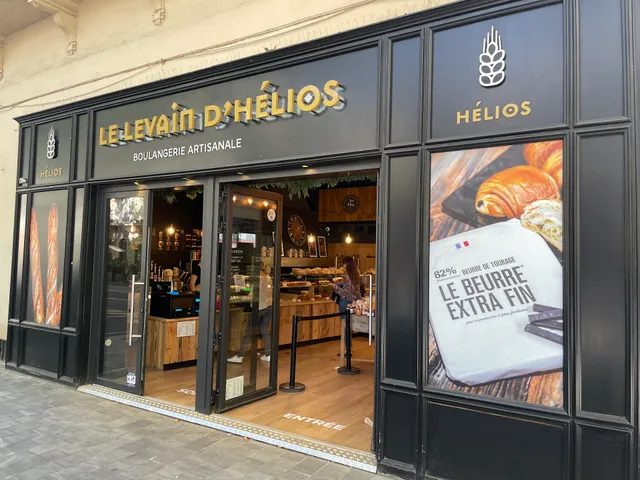 Boulangerie Le Levain d'Hélios