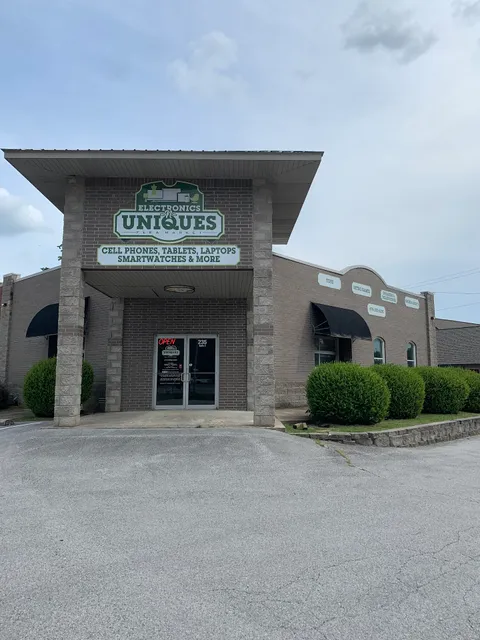 Electronics-N-Uniques Flea Market