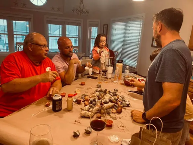 Topsail Steamer Seafood