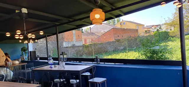 SANTEIRO'S Terraza