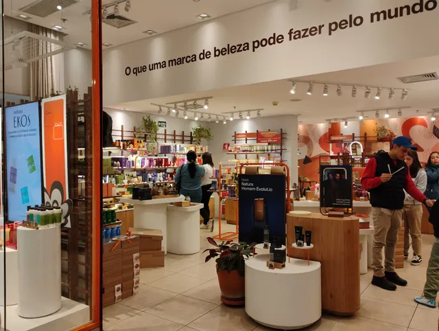 Loja Natura Shopping Metrô Tucuruvi