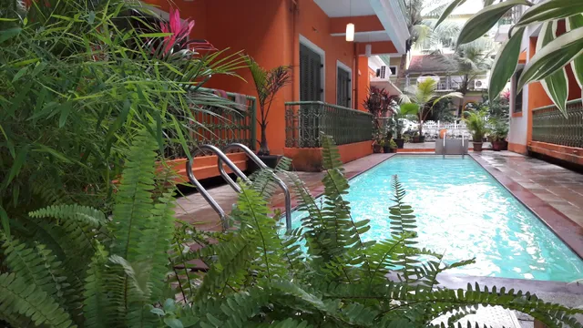 SMILEY HOLIDAY HOMES CALANGUTE GOA