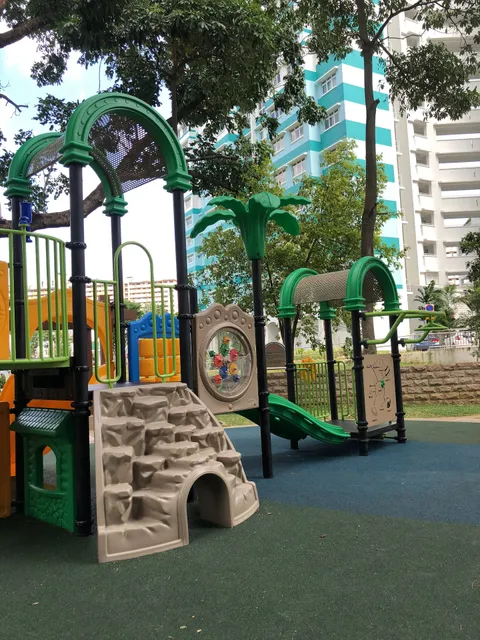 Blk 77 Whampoa Lorong Limau Playground