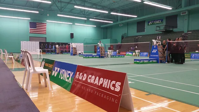 Orange County Badminton Club