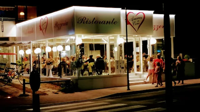 Ristorante Pizzeria Anema & Core Lignano