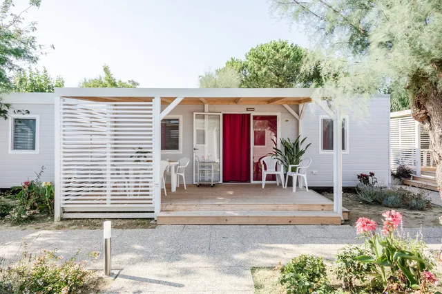 Holiday Center Camping Spinnaker