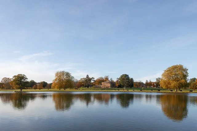 Sibton Manor - Wilderness Reserve