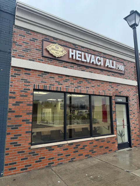 Helvaci Ali-Turkish Dessert Cafe