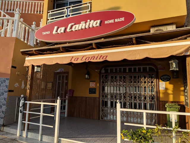 La Cañita Cocktail Bar