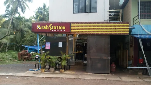Arab station