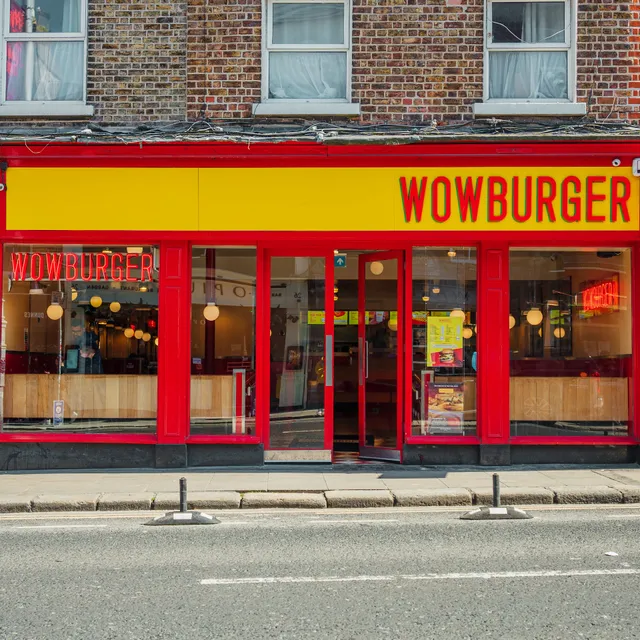 Wowburger Wexford St