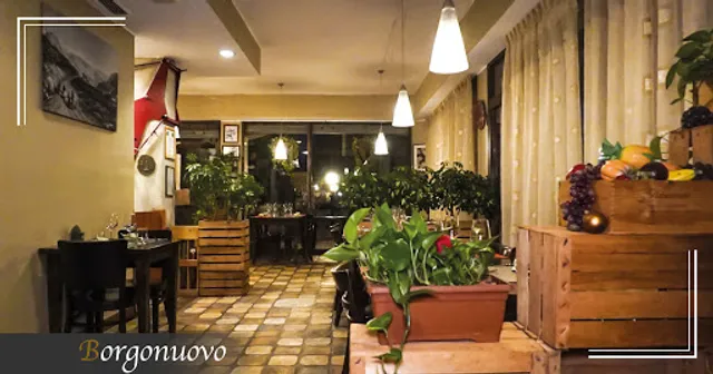 Ristorante Borgonuovo