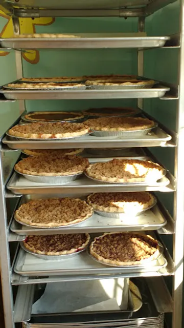 Confectionately Yours, Jen