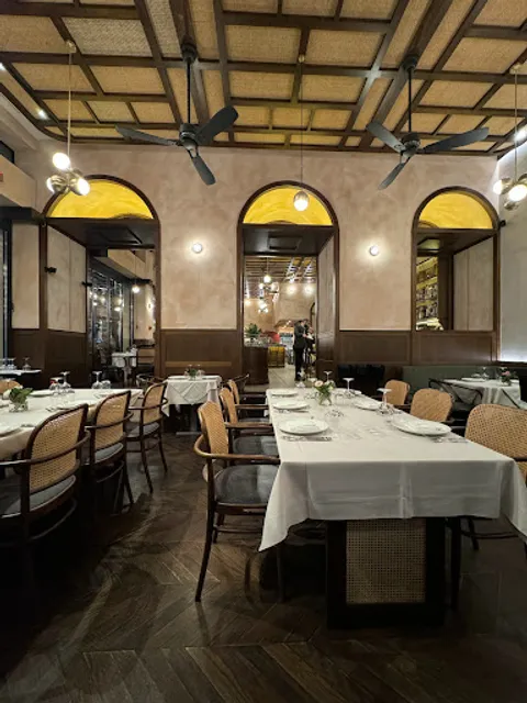 Farina cucina italiana Athens