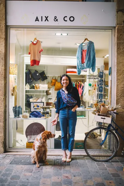 Aix & Co - Maison Onissia