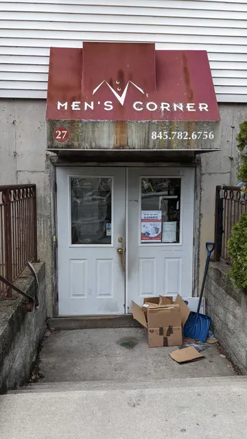 Mens Corner