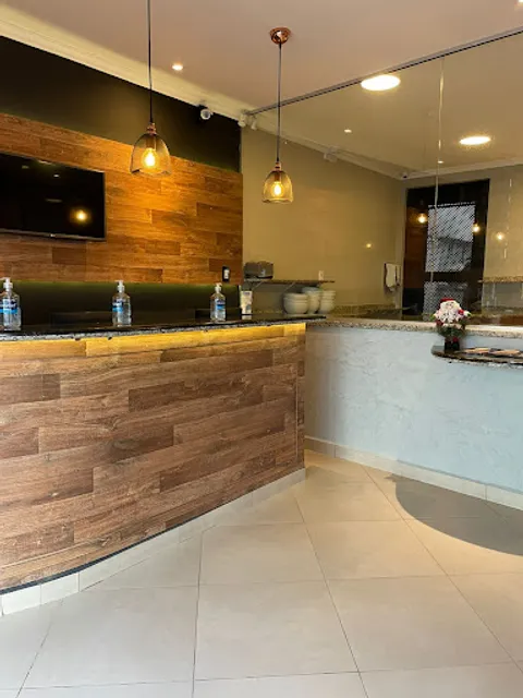 Pizzaria La Bonna Amparo