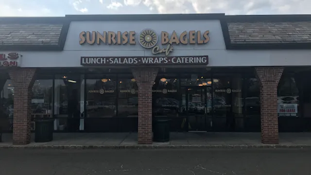 Sunrise Bagels Cafe & Deli