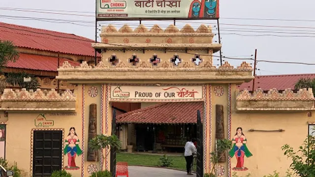 Baati Chokha - Restaurant